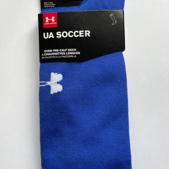UA Soccer Socks - Picture 3 of 3